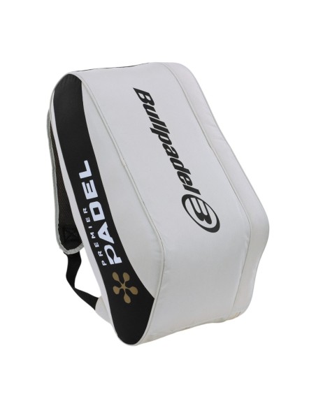 (Padel-)Tasche Bullpadel Tour Premier Weiss Bpp25015